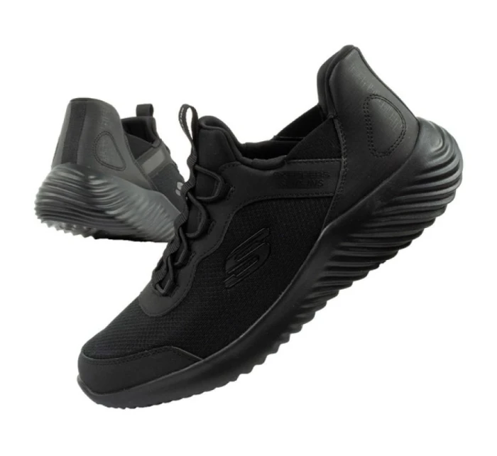 Skechers Bounder Slip-ins Detská športová obuv pre mládež Skechers Bounder Slip-ins Detská športová obuv pre mládež