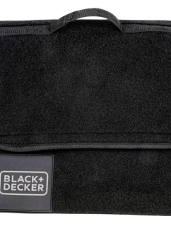 Prepravný kufor ORGANISER 29X15X30cm BLACK + DECKER