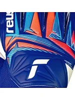 Reusch Attrakt Solid brankářské rukavice modré model 22096999 - Starter
