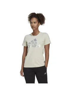 Dámske tričko s veľkým logom W HL2032 - Adidas