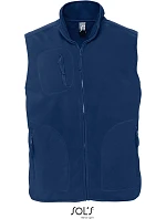 SOL'S Norway Fleecová vesta model 22521761 navy