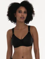 Leni pohodlná tvarovaná podprsenka 5884 čierna - Anita Classix