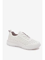 Okenní Sportovní Boty Dámské Bílé Heressa