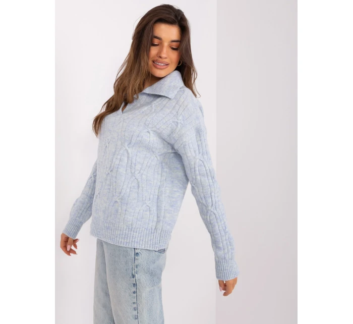 Prepojka AT SW 2349 2.27 svetlo modrá