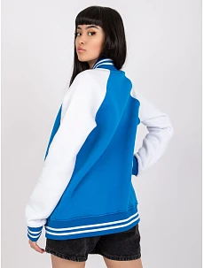 Dámska mikina RV BL 7351.28X tmavo modrá