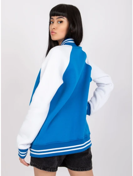 Dámska mikina RV BL 7351.28X tmavo modrá