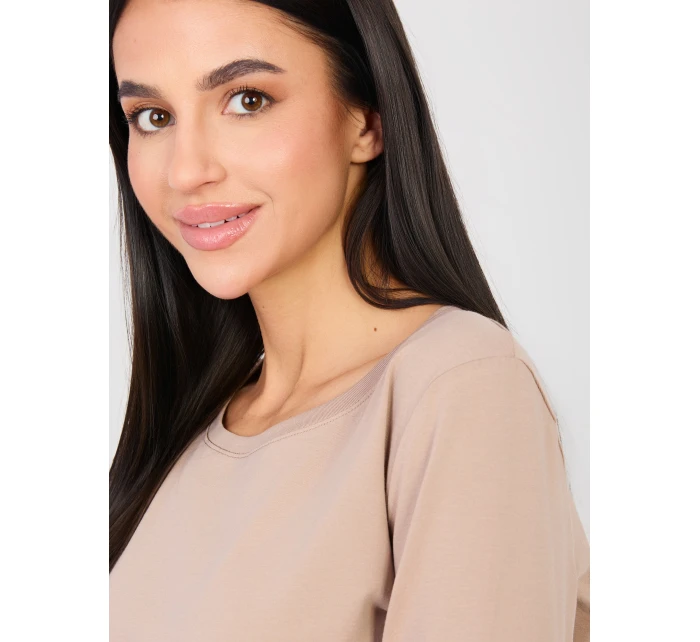 Blúzka RV BZ A1093.77 tmavá lila