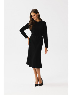 Šaty s  černé model 18882475 - STYLOVE