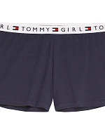 Dámske šortky UW0UW01668-416 - Tommy Hilfiger