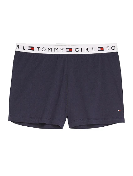 Dámske šortky UW0UW01668-416 - Tommy Hilfiger