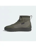 Pánske športové topánky Znsored High Gore-Tex IE9408 Khaki zelená - Adidas