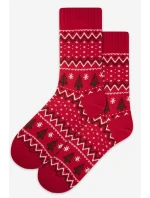 DÁMSKE AKRYLOVÉ/VLNENÉ PONOŽKY WILLA