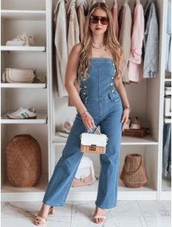Dámský džínový overal s  modrý Dstreet model 21988003 - FashionStreet