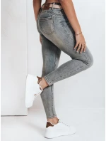 Dámské úzké push up džíny modré Dstreet model 21992702 - FashionStreet Dámské úzké push up džíny modré Dstreet model 21992702 - FashionStreet