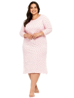 Nočná košeľa 3260 Angie - TARO