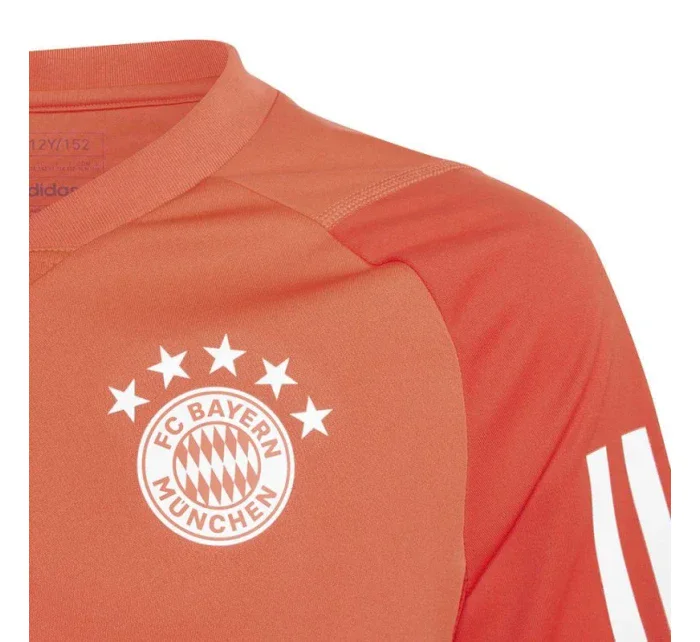 FC Bayern Training JSY Jr Tričko model 19467629 - ADIDAS