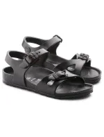 Birkenstock RIO KIDS EVA Black detské sandále úzke (0126113)