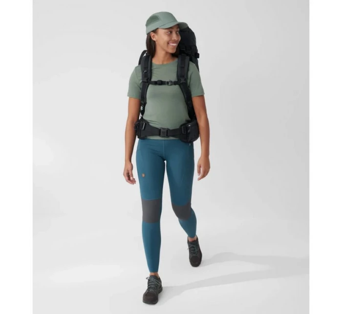 Fjällräven Abisko Trekking Tights Pro W F84771-534-048 Nohavice