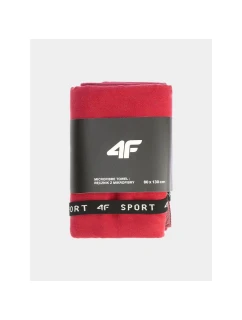 Športový uterák m (80 x 130 cm) 4F NOSH4RECU001B-62S