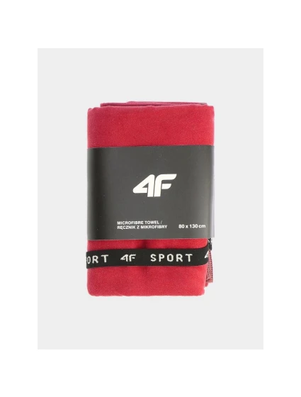 Športový uterák m (80 x 130 cm) 4F NOSH4RECU001B-62S Športový uterák m (80 x 130 cm) 4F NOSH4RECU001B-62S