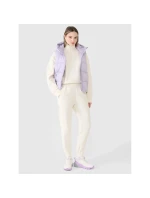 Dámské tričko bez rukávů se syntetickou výplní model 21756787 - 4F