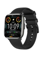 Dámské chytré hodinky BLACK model 21806363 - RUBICON Dámské chytré hodinky BLACK model 21806363 - RUBICON