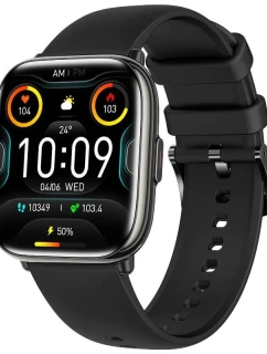 Dámské chytré hodinky  BLACK model 21806363 - RUBICON