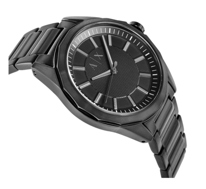 Pánské hodinky + BOX model 21807343 - Armani Exchange