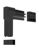 MOSKYTIÉRA DO OKNA ALU 100X120 ANTRACIT