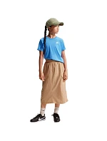 Dětské tričko Sportswear světle modré model 22099078 - NIKE