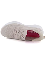 Dámska športová obuv na platforme beige Kobbo Vinceza 102421