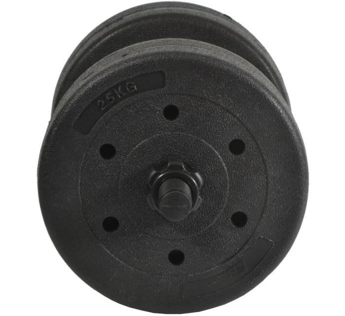 EBfit kompozitná činka nastaviteľná 10 kg EBfit kompozitná činka nastaviteľná 10 kg