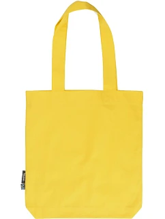 O Taška z bio bavlny yellow model 22506155 - Neutral