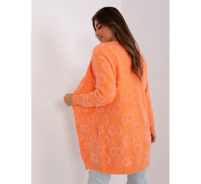 Jumper AT SW 234502.38X oranžová
