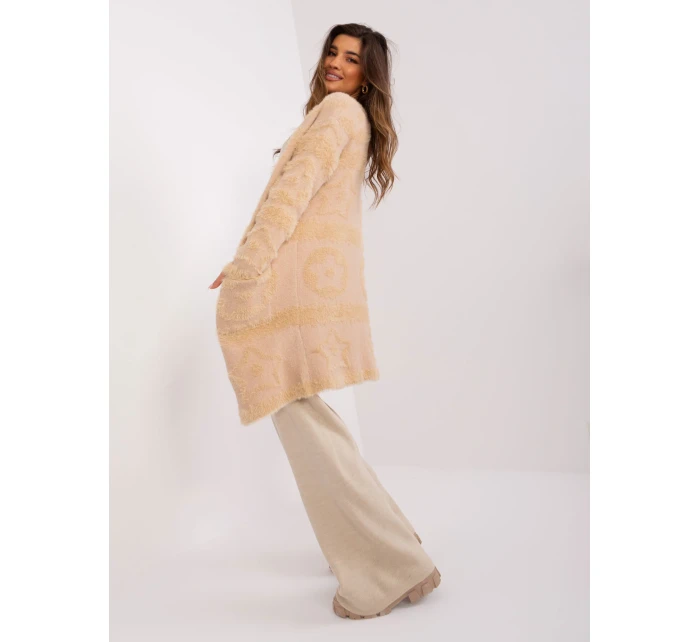 Jumper AT SW 234503.00P béžová