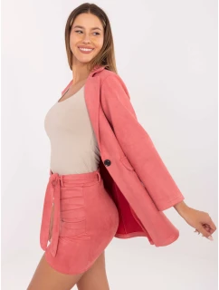 Sukňa DHJ SD 15680.28X koral