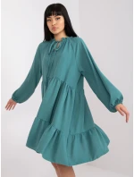 Dámske šaty-DHJ-SK-C2201.68-marine