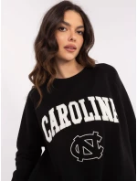 Mikina EM BL 857 1.92P čierna