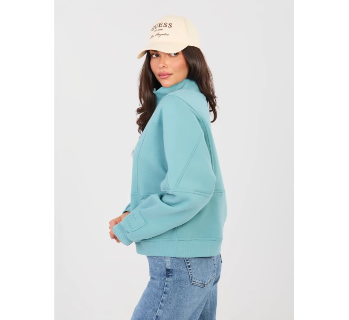 Bluza NS BL model 21914568 turkusowy - FPrice