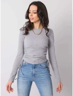 Blúzka RV BZ 6012.07 tmavosivá Blúzka RV BZ 6012.07 tmavosivá