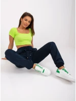 Tepláky RV DR model 14817795 tmavě modrá - FPrice Tepláky RV DR model 14817795 tmavě modrá - FPrice