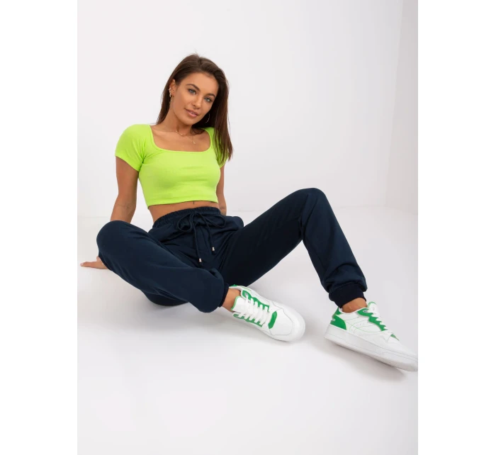 Tepláky RV DR model 14817795 tmavě modrá - FPrice Tepláky RV DR model 14817795 tmavě modrá - FPrice