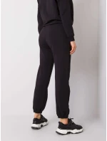 Tepláky RV DR 6120.03P čierna