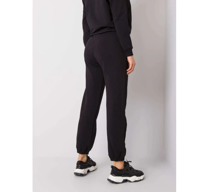 Tepláky RV DR 6120.03P čierna