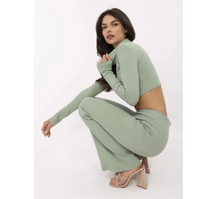 Komplet RV KMPL model 18622291 pistacjowy - FPrice