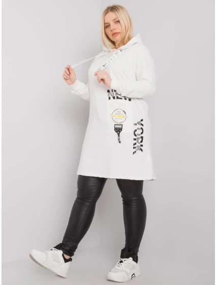 Tunika RV TU 7221.80P ecru Tunika RV TU 7221.80P ecru