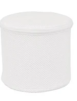 Kôš na bielizeň BA-07 biely - Julimex