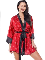 Krásny župan Aster župan červený - Anais