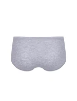 Dámské kalhotky Basic+ Midi Šedá - Sloggi Dámské kalhotky Basic+ Midi Šedá - Sloggi