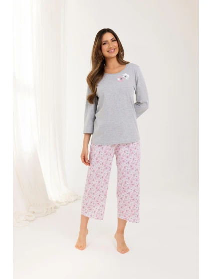 DÁMSKE PYŽAMO 711 J/25